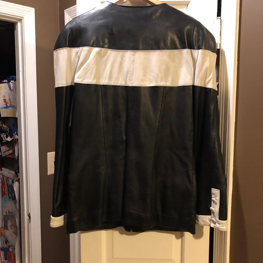 Leather Jacket - Picture 2 of 4